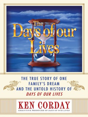 cover image of The Days of our Lives